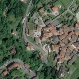 Mappa satellitare VIA PROVINCIALE, Claino con Osteno