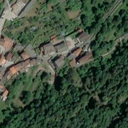 Mappa satellitare PIAZZA BETA, Claino con Osteno