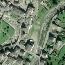 Mappa satellitare VIA PRATI, Branzi