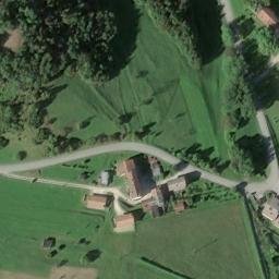 Mappa satellitare VIA DUECA, Feltre