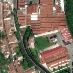 Mappa satellitare VIA CAPRERA, Vittorio Veneto