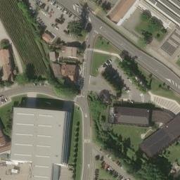 Mappa satellitare VIALE PRAMPERO, Buttrio