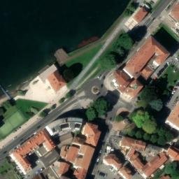 Mappa satellitare PIAZZA CRIVELLI SERBELLONI, Luino