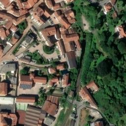 Mappa satellitare VIA LUINI CONFALONIERI, Luino