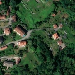 Mappa satellitare VIA CANTAVIA, Luino
