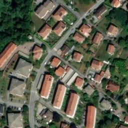 Mappa satellitare VIA MONTE BIANCO, Luino