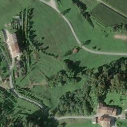 Mappa satellitare VIA VALLARGHE, Feltre