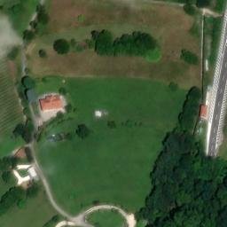 Mappa satellitare VIA LORENT, Vittorio Veneto