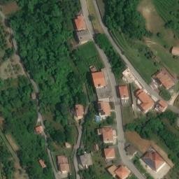 Mappa satellitare VIA FONTANELLE, Sarmede