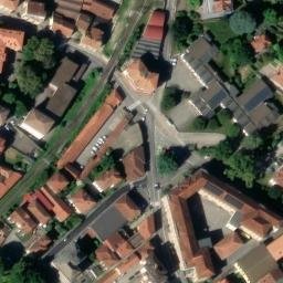 Mappa satellitare VIA EDMONDO DE AMICIS, Luino
