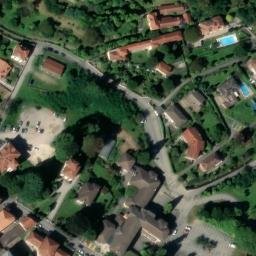 Mappa satellitare VIALE RIMEMBRANZE, Luino