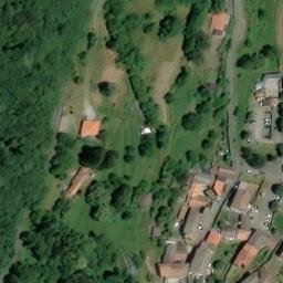 Mappa satellitare VIA CONCORDIA, Alta Valle Intelvi