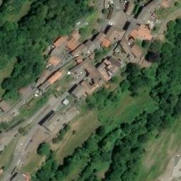 Mappa satellitare PIAZZA SOLARI, Alta Valle Intelvi
