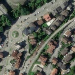 Mappa satellitare VIA BADETTO, Ceto