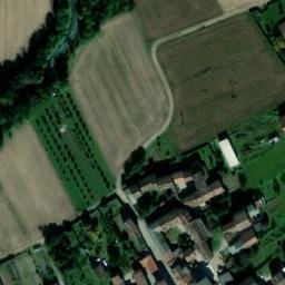 Mappa satellitare VIA PANTIANICCO, Codroipo