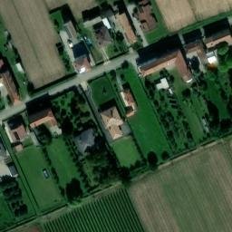 Mappa satellitare VIA VILLAORBA, Codroipo