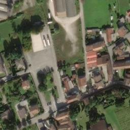 Mappa satellitare VIA SANT'ANDREA, Manzano