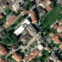 Mappa satellitare VIA CARLO FORLANINI, Luino