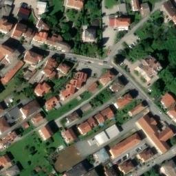 Mappa satellitare VIA DEL VIVAIO, Luino