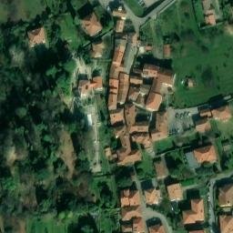 Mappa satellitare PIAZZA SAN ROCCO, Griante