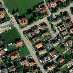 Mappa satellitare VIA MONTE PERALBA, Cordenons