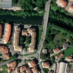 Mappa satellitare VICOLO ISOLINO, Luino