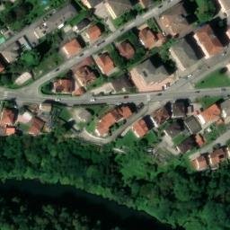 Mappa satellitare VIA GIUSEPPE BOTTACCHI, Luino