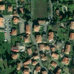 Mappa satellitare VIA MAZZINI, Griante