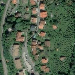 Mappa satellitare VIA STATALE, Varenna