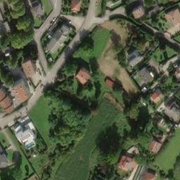 Mappa satellitare VIA ROVIGNO, Manzano