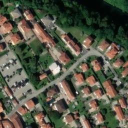 Mappa satellitare VIA DEL PIANO, Luino
