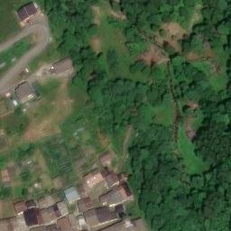 Mappa satellitare VIA ROVELLI, Cusio