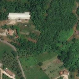 Mappa satellitare VIA GIBELLINE, Sarmede