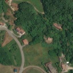 Mappa satellitare VIA CARPENE', Sarmede