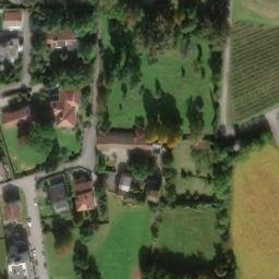 Mappa satellitare VIA BELVEDERE, Manzano
