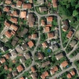 Mappa satellitare VICOLO ANTONIO VIVALDI, Germignaga