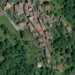 Mappa satellitare VIA VINCENZO BARELLI, Ponna
