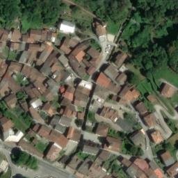 Mappa satellitare VIA SILVIO PELLICO, Primaluna