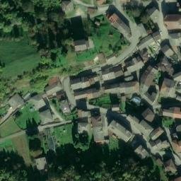 Mappa satellitare VIA MONTE GRAPPA, Arsiè
