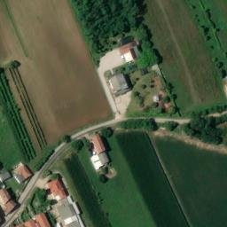 Mappa satellitare VIA MUSSARS, Codroipo