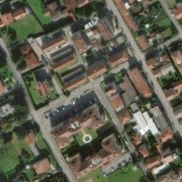 Mappa satellitare VIA ISONZO, Manzano