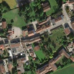 Mappa satellitare VIA DEL CIMITERO, Manzano