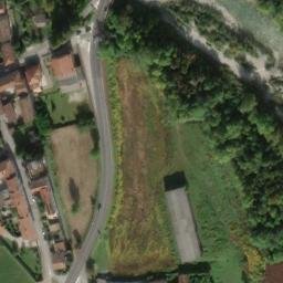 Mappa satellitare VIA ORESTE ROSSO, Manzano