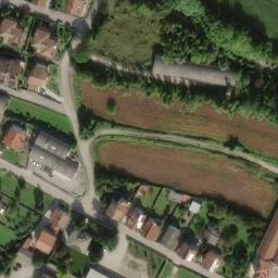 Mappa satellitare VIA DEL RIO, Manzano