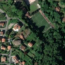 Mappa satellitare VIA AI RONCHI, Germignaga