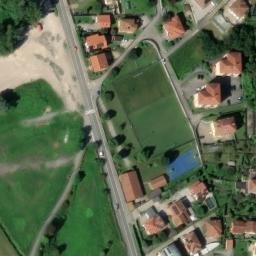 Mappa satellitare VIA SAN BIAGIO, Luino