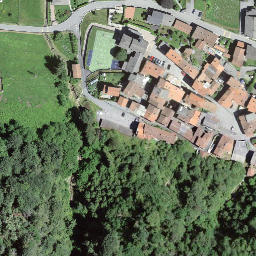 Mappa satellitare VIA STRADELLA, Cremenaga