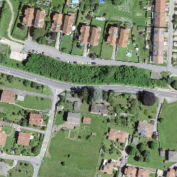 Mappa satellitare VIA AVIGNO, Cremenaga