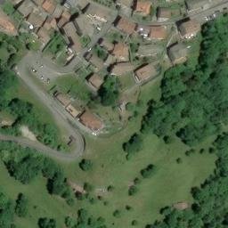 Mappa satellitare VIA TRENTO, Ponna