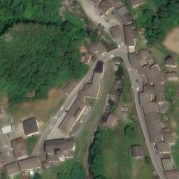 Mappa satellitare VIA LUNGO VALMORA, Averara